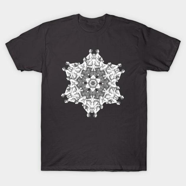 Curioscopic 1 T-Shirt by MichaelaGrove